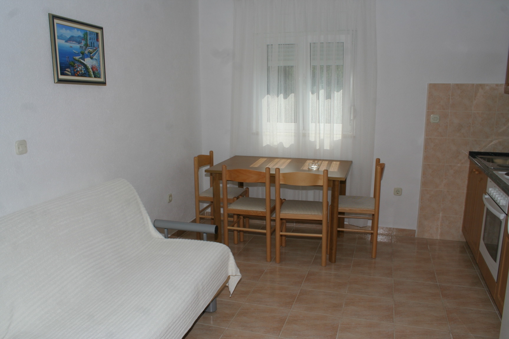 One bedroom apartment near beach Igrane, Makarska (A-2679-a) One bedroom apartment near beach Igrane, Makarska (A-2679-a)