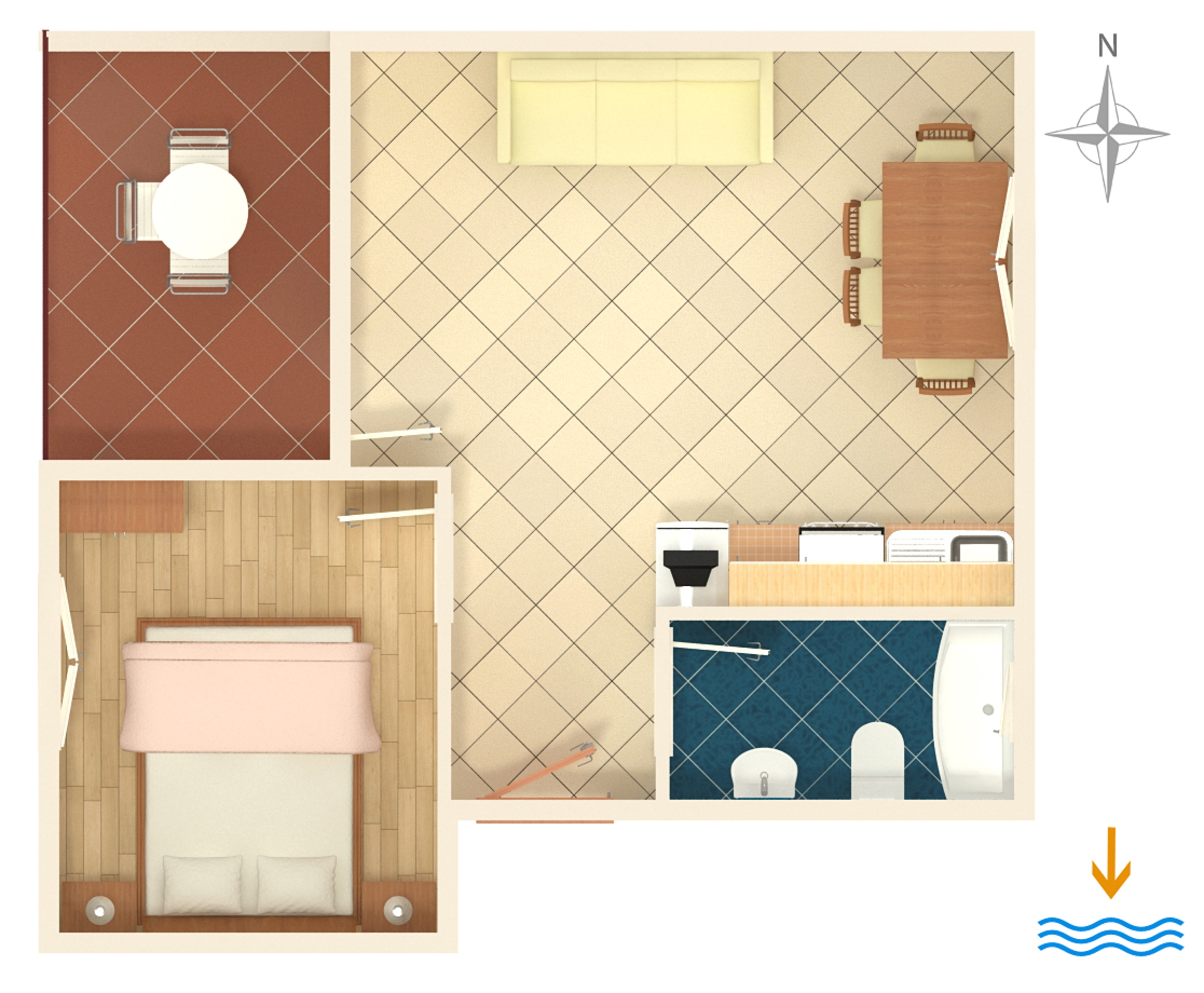 Top Makarska Igrane Top Makarska Igrane