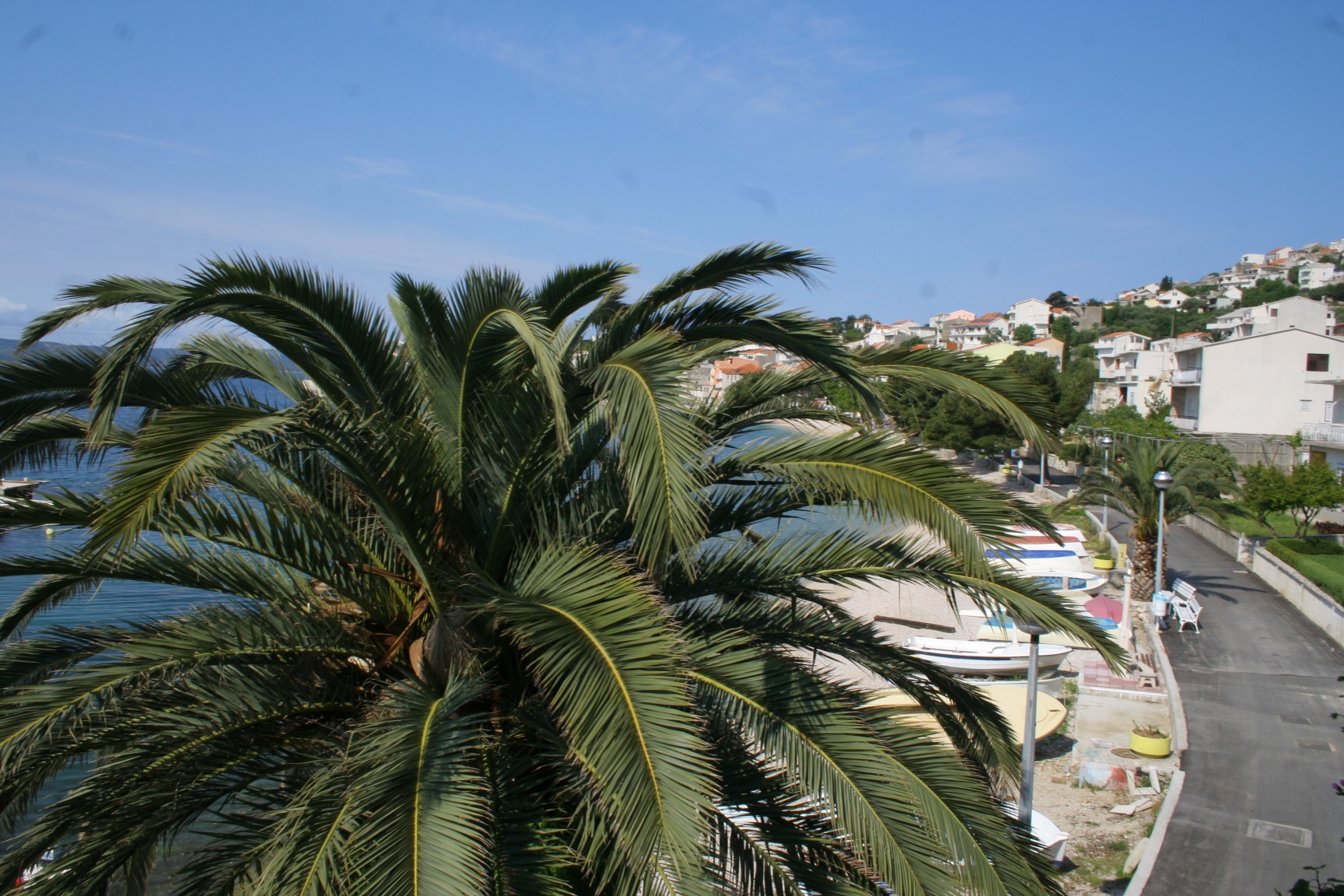 Studio flat near beach Igrane, Makarska  AS-a