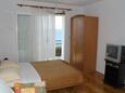 Sypialnia Igrane, Sypialnia w zakwaterowaniu typu studio-apartment, WiFi.