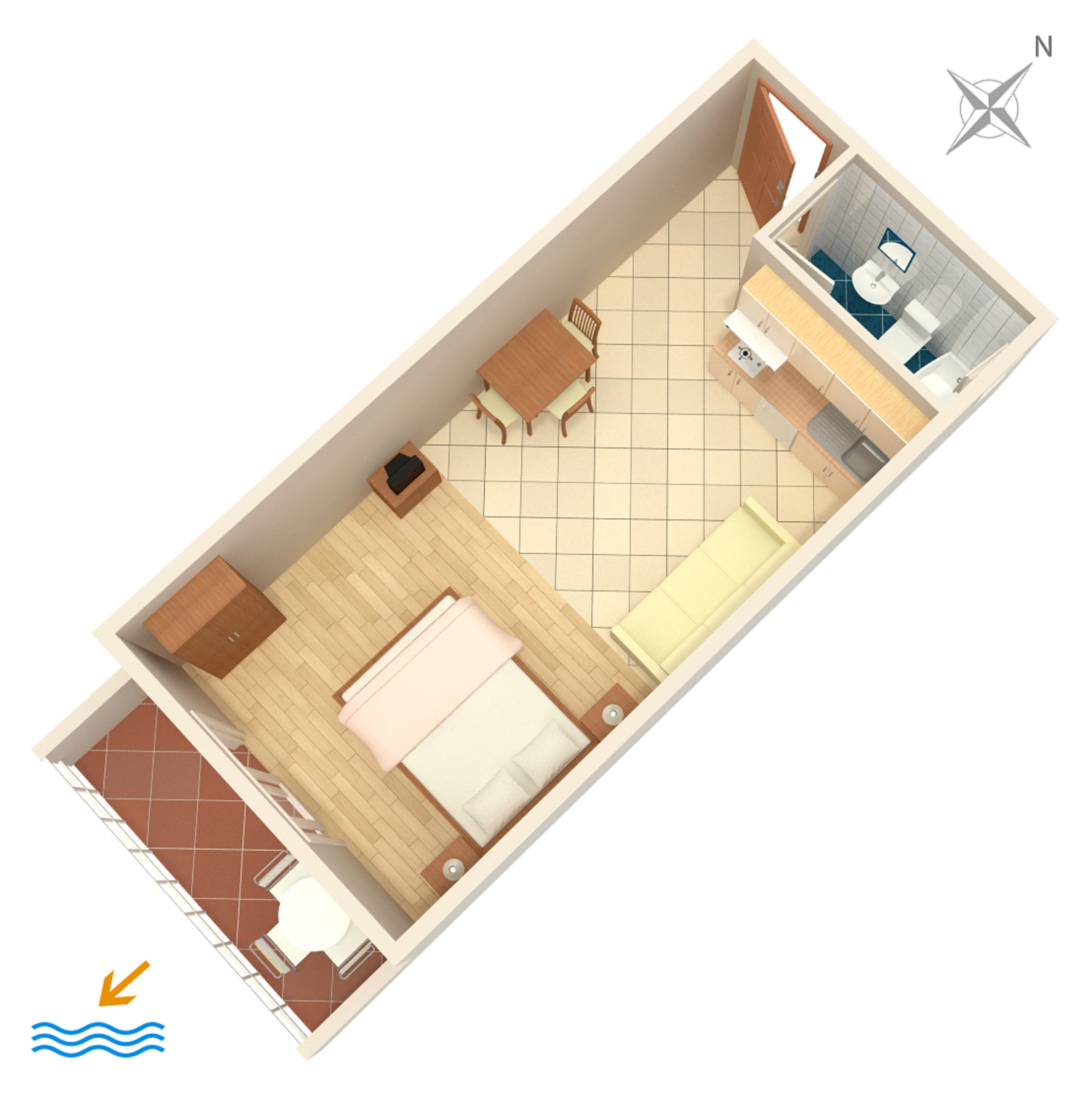 Top Makarska Igrane Top Makarska Igrane