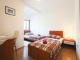 Ložnice 2 Slano, Ložnice 2 v ubytování typu apartment, domácí mazlíčci povoleni a WiFi.