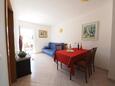 Dining room Slano, Dining room in the apartment, (pet friendly) and WiFi.