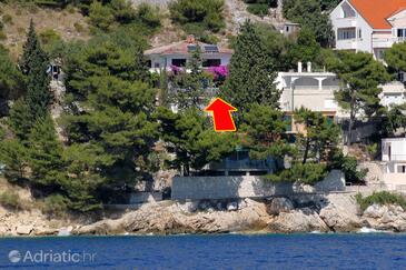 Property Drvenik Gornja vala, Makarska, Property 2688 - Apartments and Rooms near sea with pebble beach.