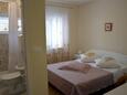 Bedroom 2 Orebić, Bedroom 2 in the apartment, WiFi.