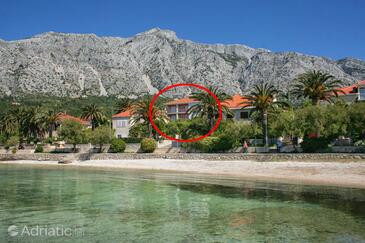 Property Orebić, Pelješac, Property 269 - Apartments near sea with pebble beach.