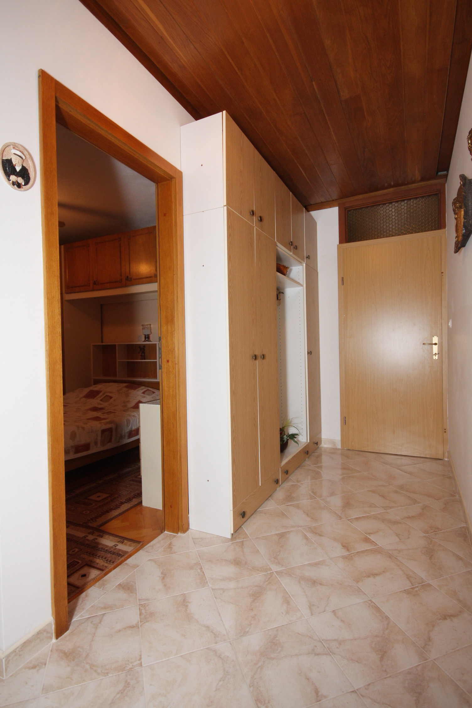 Two bedroom apartment near beach Tučepi, Makarska  A-a
