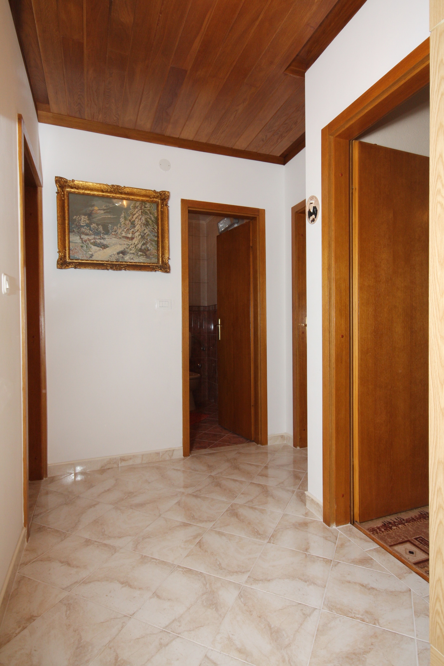 Two bedroom apartment near beach Tučepi, Makarska  A-a