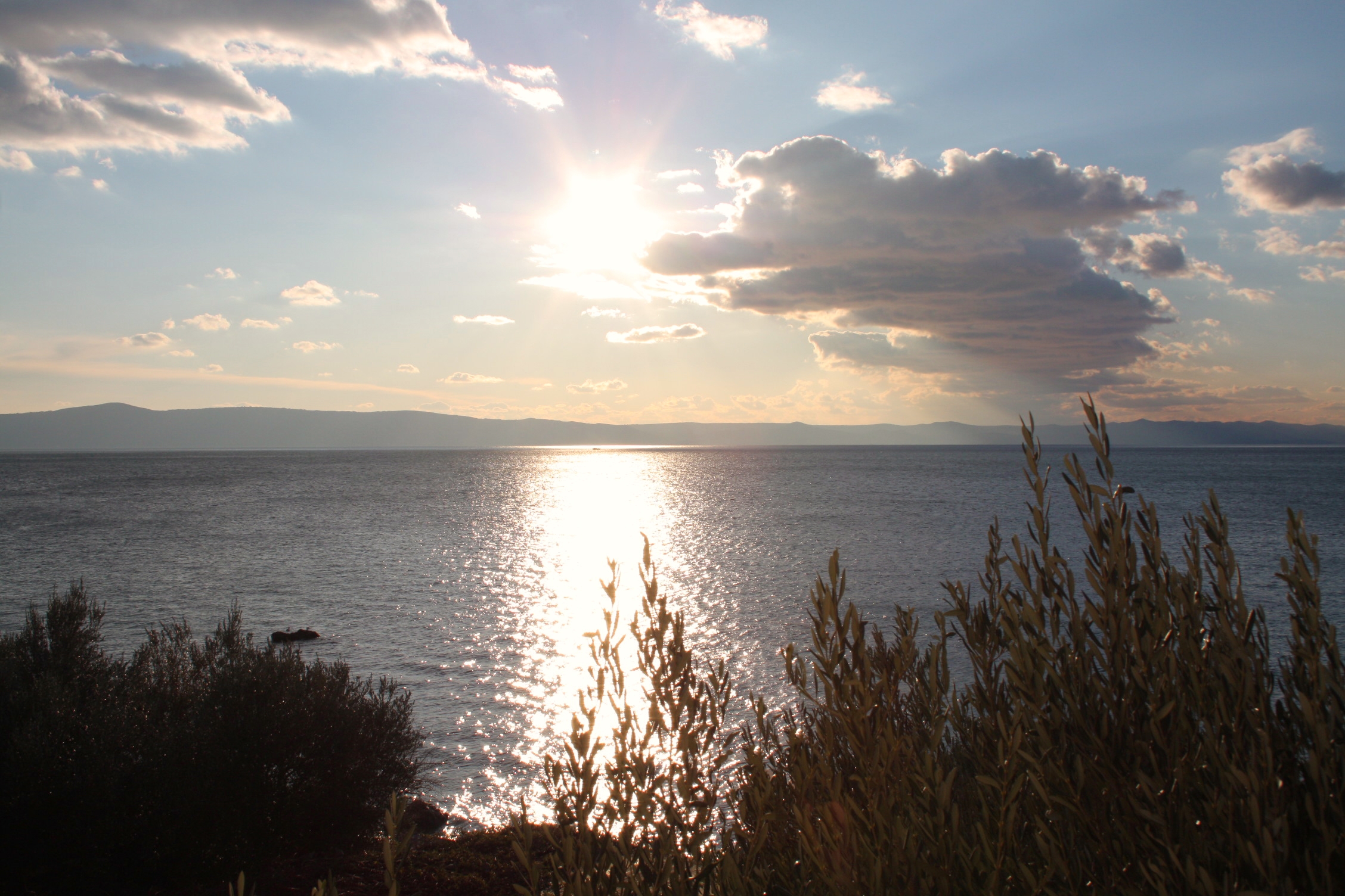 Two bedroom apartment near beach Tučepi, Makarska  A-a