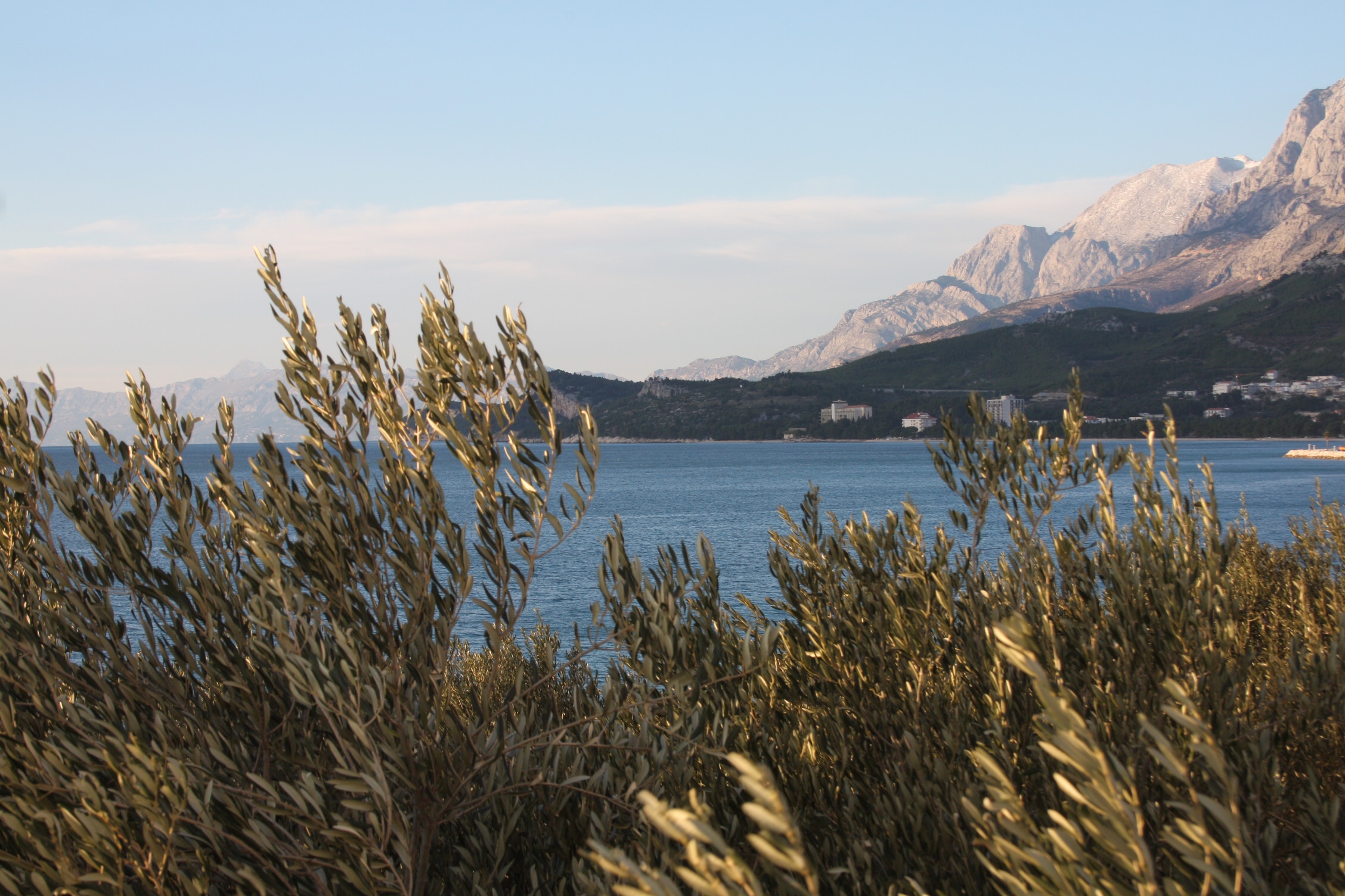 Two bedroom apartment near beach Tučepi, Makarska  A-a