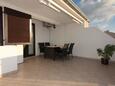 Tučepi, Терраса в размещении типа apartment, с видом на море и WiFi.