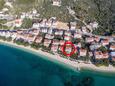 Tučepi, Makarska, Objekt 2694 - Apartmaji v bližini morja s prodnato plažo.