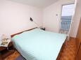Podaca, Спальня 1 в размещении типа apartment, WiFi.