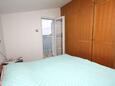 Podaca, Спальня 1 в размещении типа apartment, WiFi.