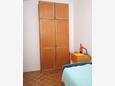 Podaca, Спальня 3 в размещении типа apartment, WiFi.