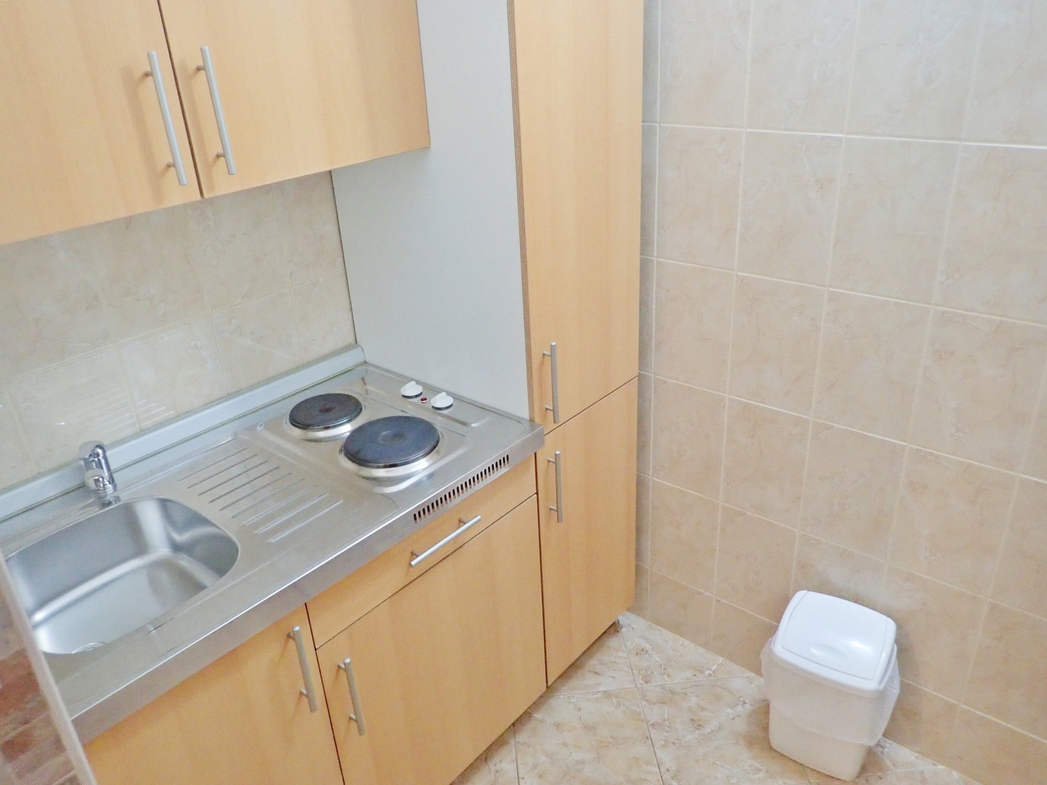 Appartement dune chambre avec la terrasse Tribanj, Paklenica (A-26977-b) Appartement dune chambre avec la terrasse Tribanj, Paklenica (A-26977-b)