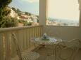 Terrace 2 Baška Voda, Terrace 2 in the apartment, (pet friendly) and WiFi.