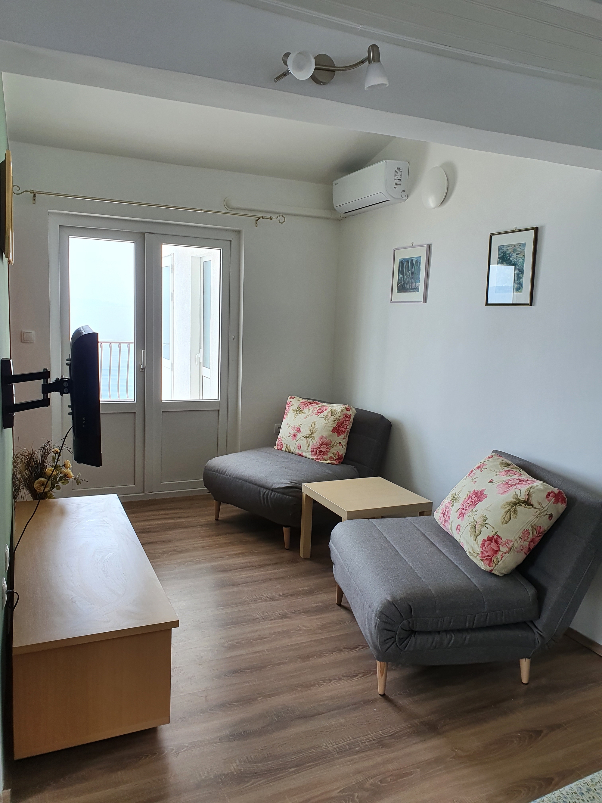 Two bedroom apartment near beach Tučepi, Makarska  A-a