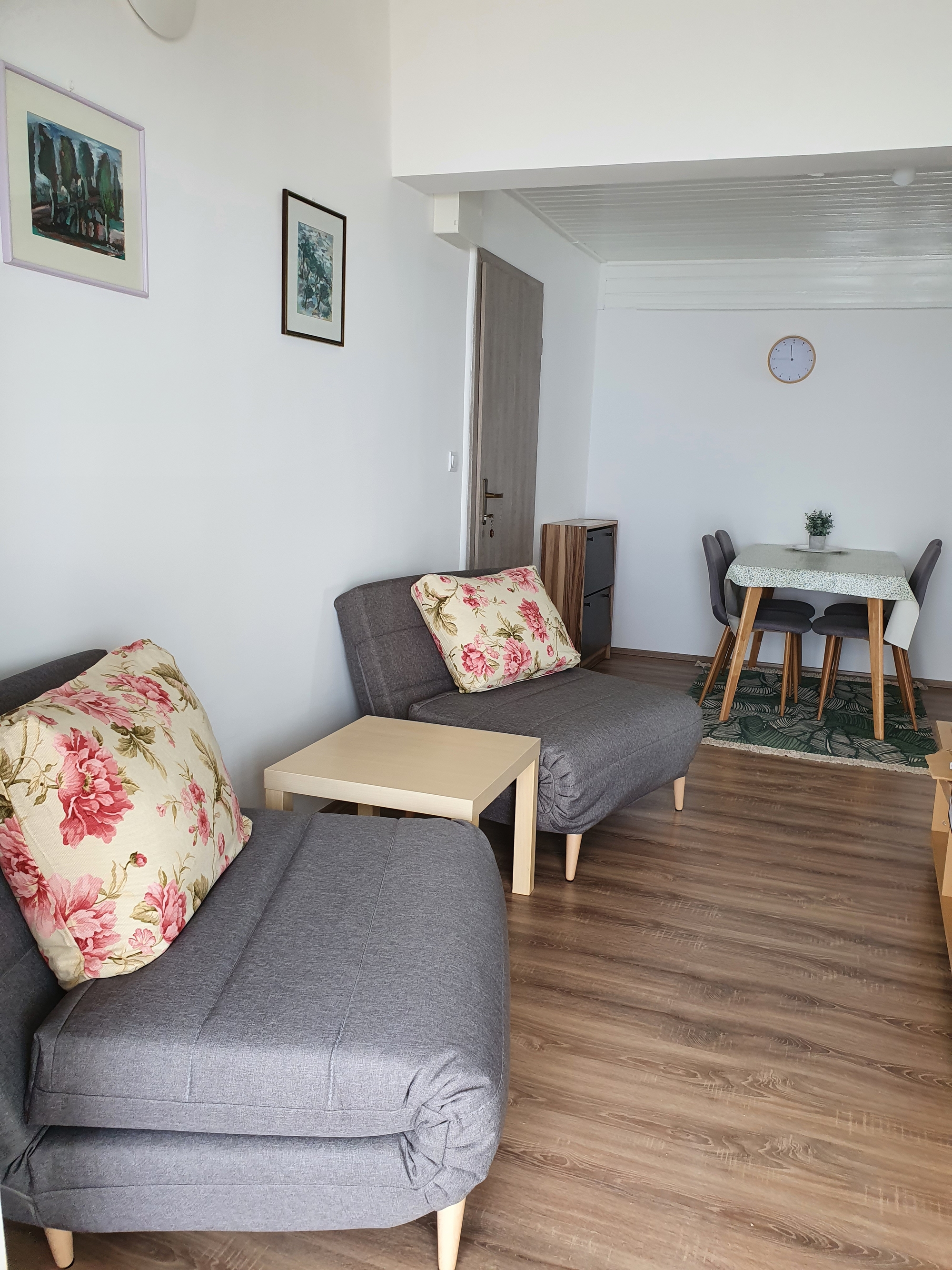 Two bedroom apartment near beach Tučepi, Makarska  A-a