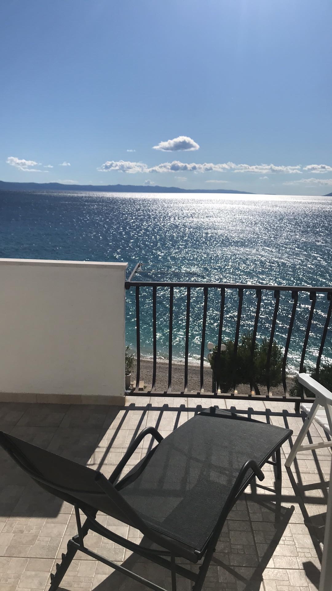 Two bedroom apartment near beach Tučepi, Makarska  A-a