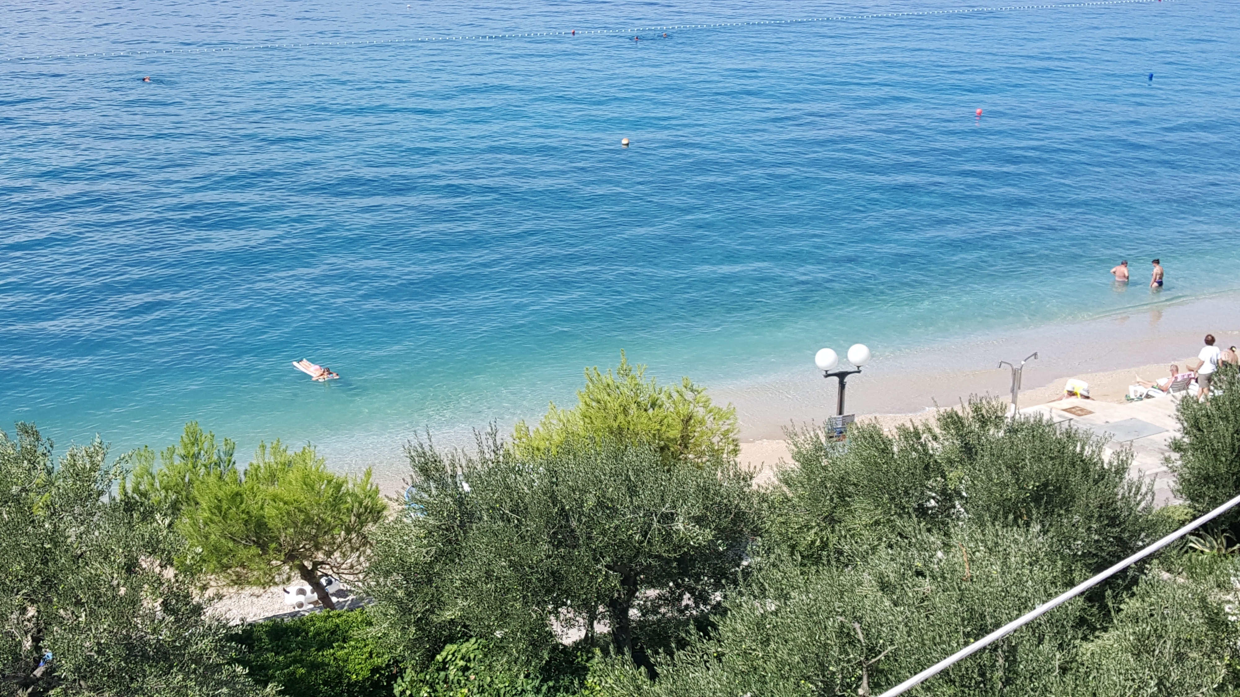 Two bedroom apartment near beach Tučepi, Makarska  A-a
