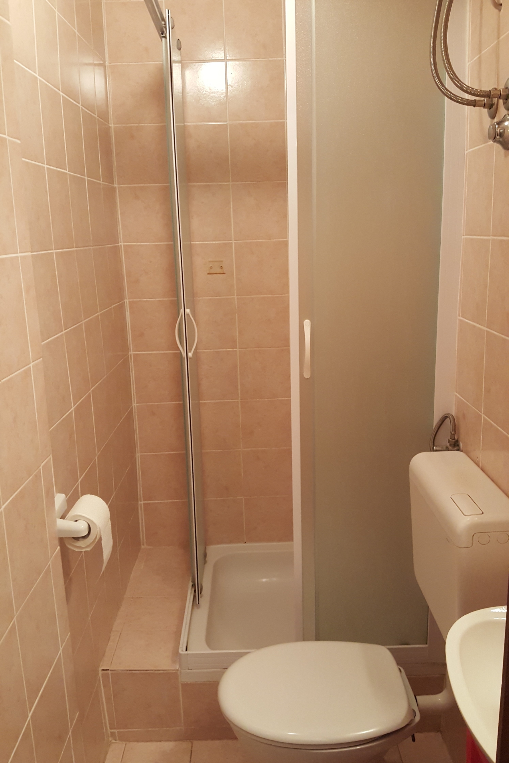 One bedroom apartment near beach Tučepi, Makarska  A-b