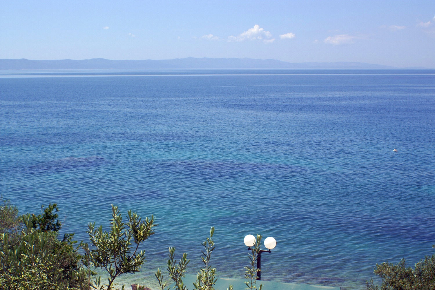 One bedroom apartment near beach Tučepi, Makarska  A-b