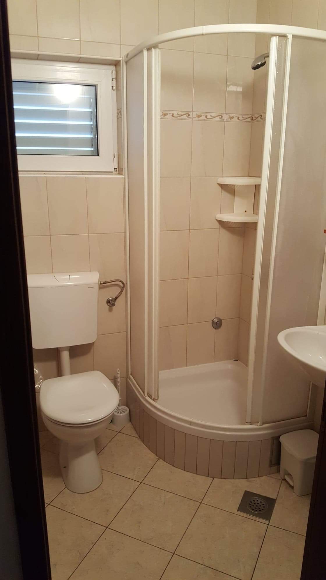 Two bedroom apartment near beach Tučepi, Makarska  A-c