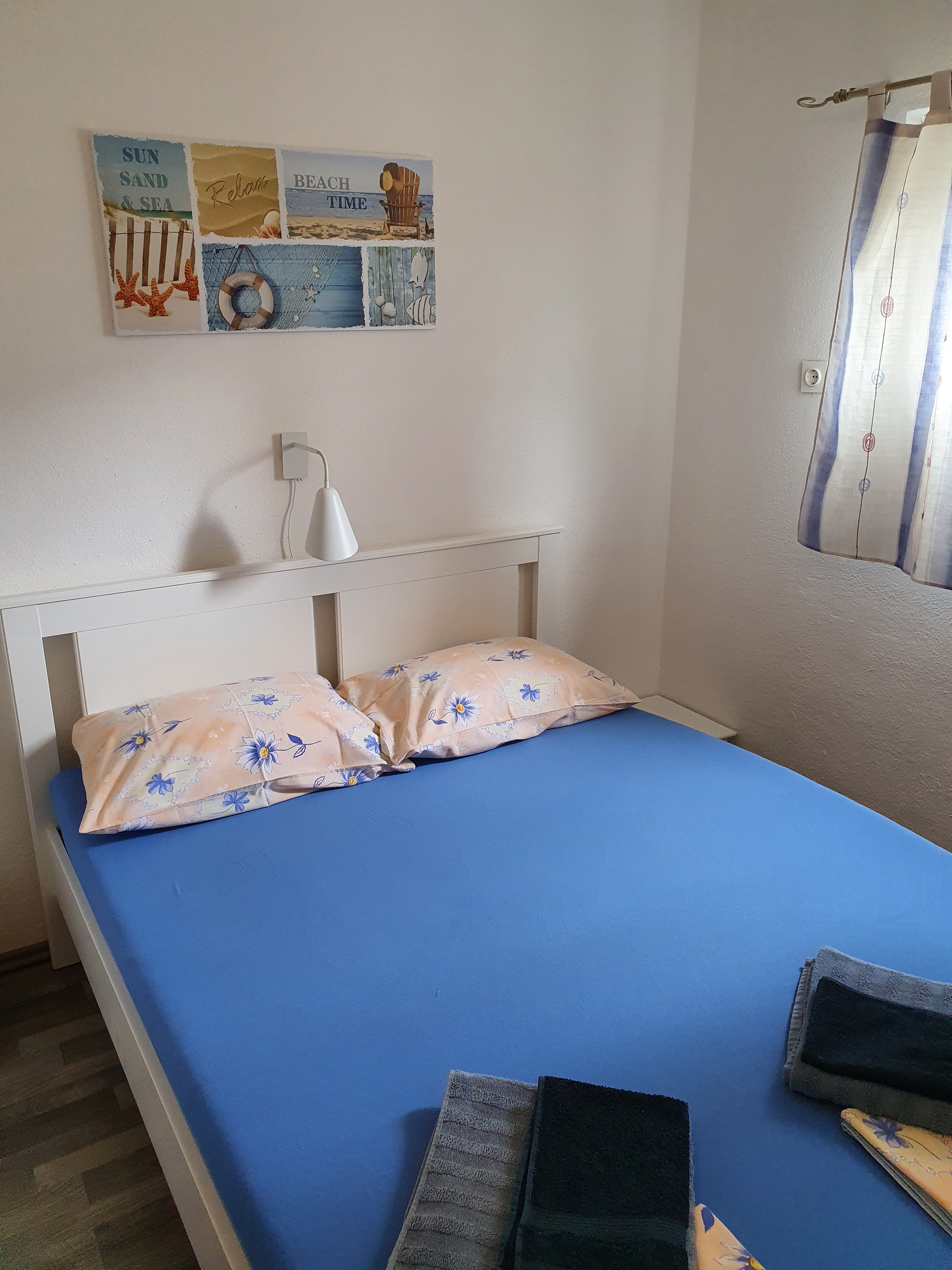 Two bedroom apartment near beach Tučepi, Makarska  A-c