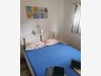 Ložnice 2 Tučepi, Ložnice 2 v ubytování typu apartment, WiFi.