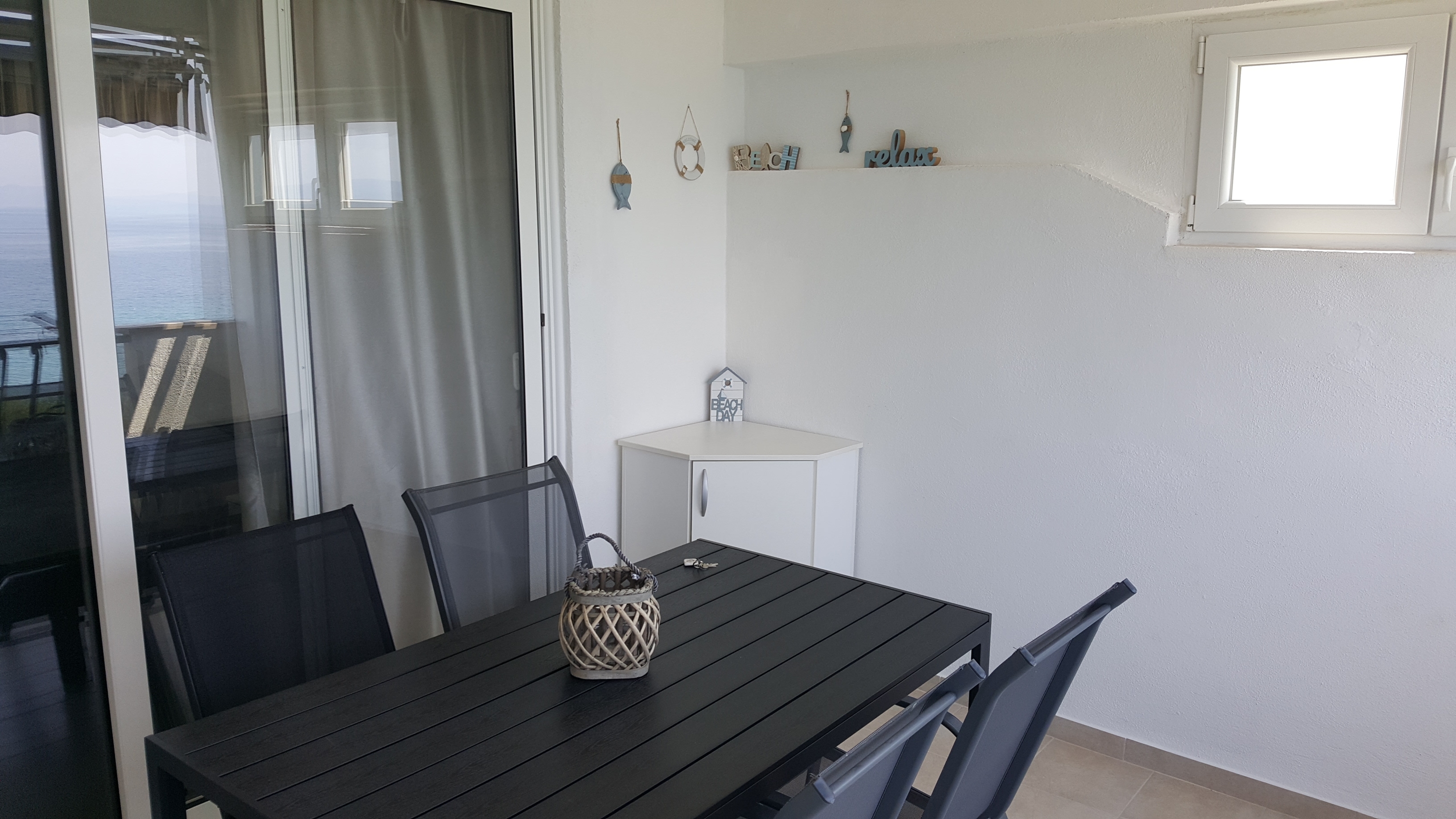 Two bedroom apartment near beach Tučepi, Makarska  A-c