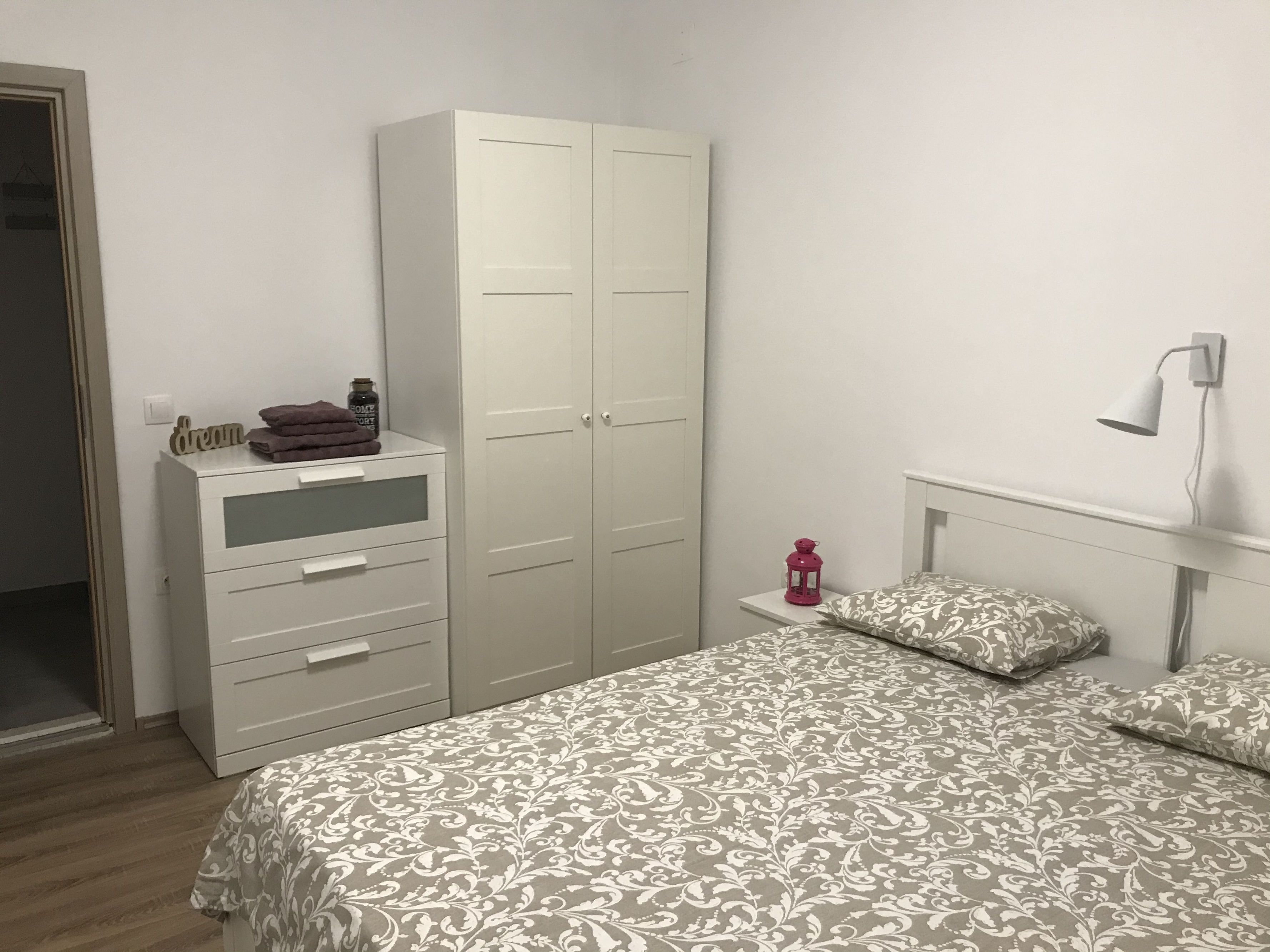 One bedroom apartment near beach Tučepi, Makarska  A-d