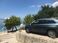 Tučepi, Makarska, Parking lot 2699 - Apartments near sea with pebble beach.