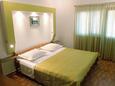 Ložnice 2 Baška Voda, Ložnice 2 v ubytování typu apartment, s klimatizací a WiFi.