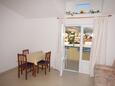 Dining room Baška Voda, Dining room in the apartment, WiFi.