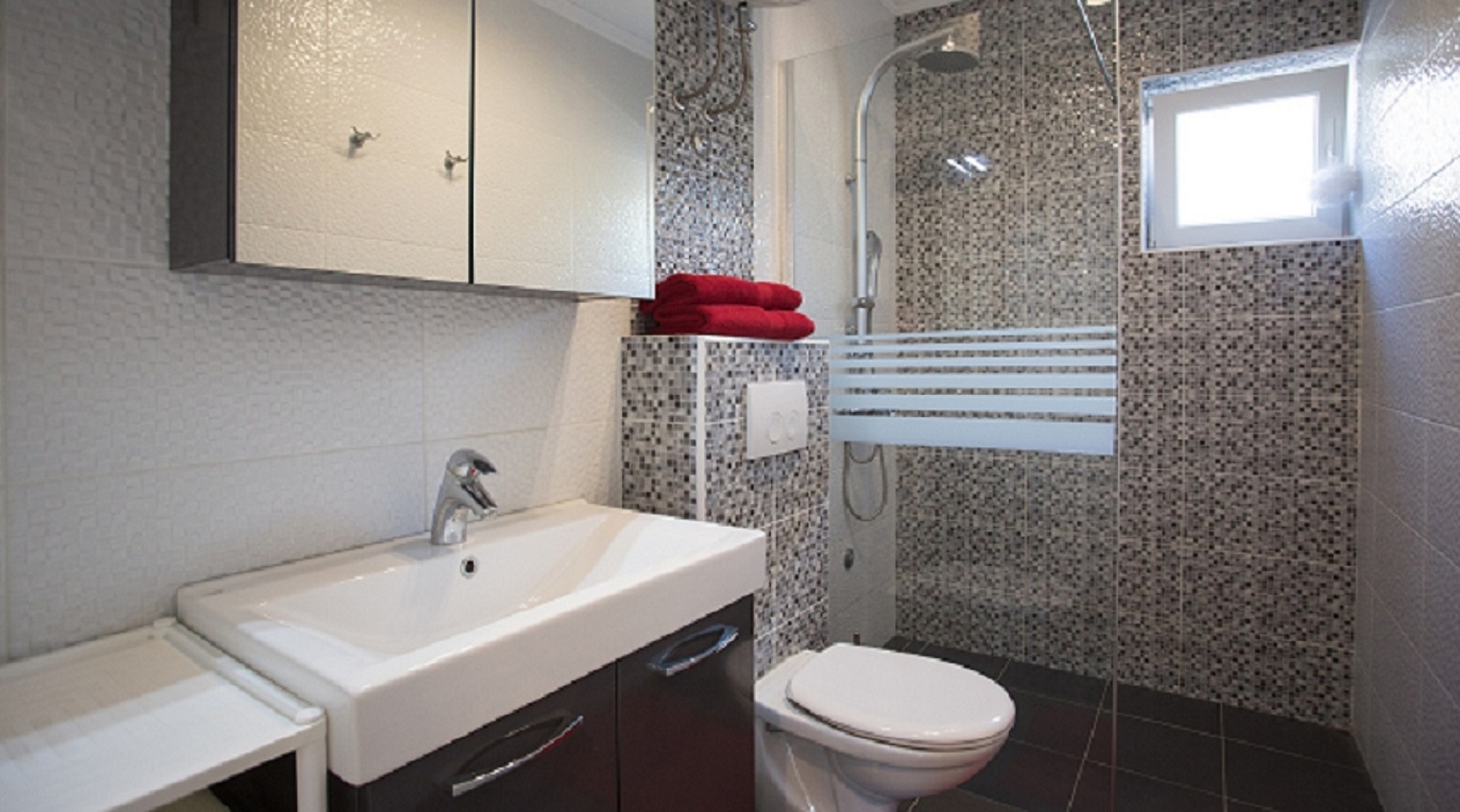 Dvosobni apartman uz plažu Orebić, Pelješac  A-a