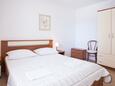 Спальня 1 Orebić, Спальня 1 в размещении типа apartment, WiFi.