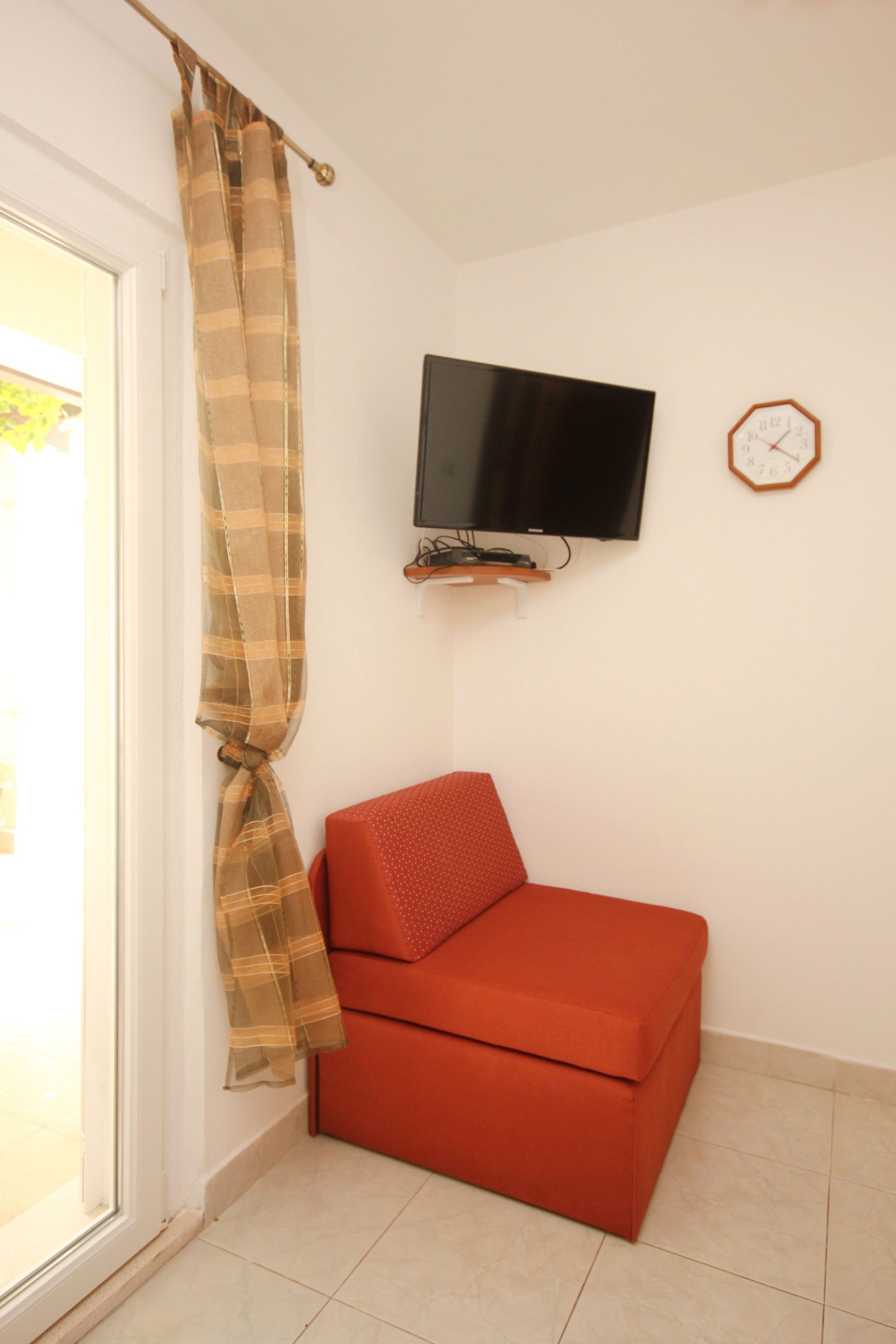 Two bedroom apartment near beach Orebić, Pelješac  A-a