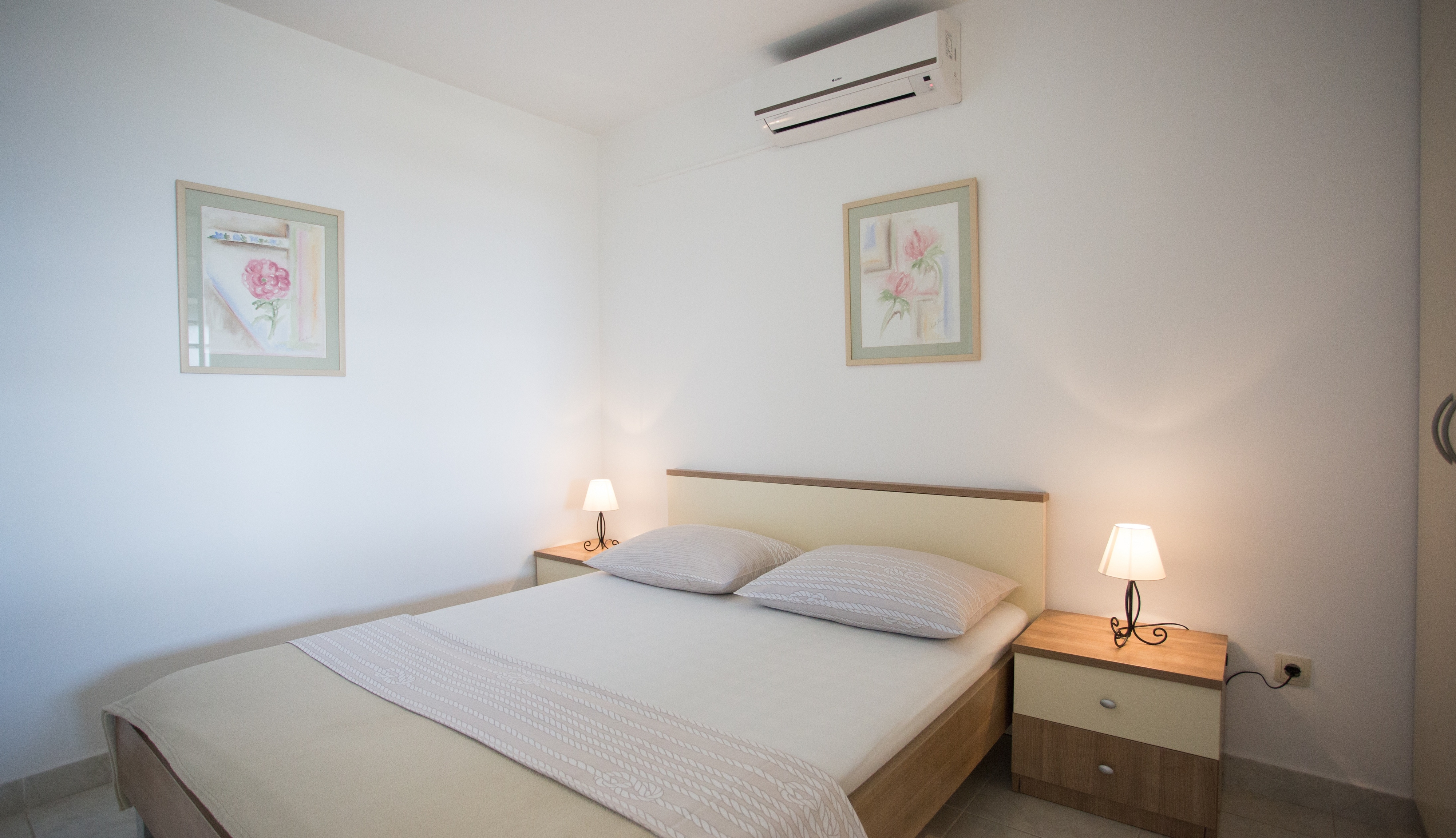 Studio apartman uz plažu Orebić, Pelješac  AS-a