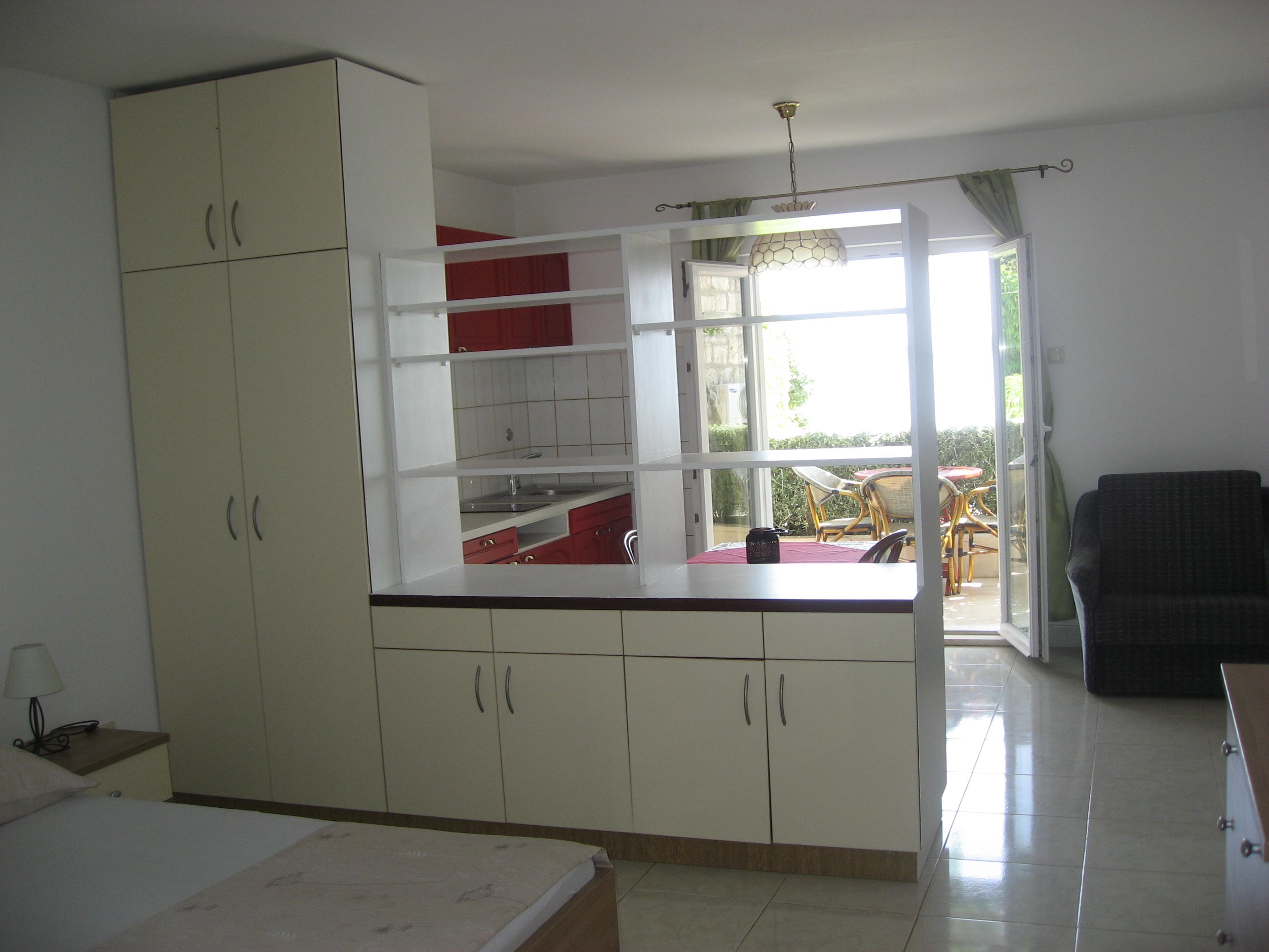 Studio apartman uz plažu Orebić, Pelješac  AS-a