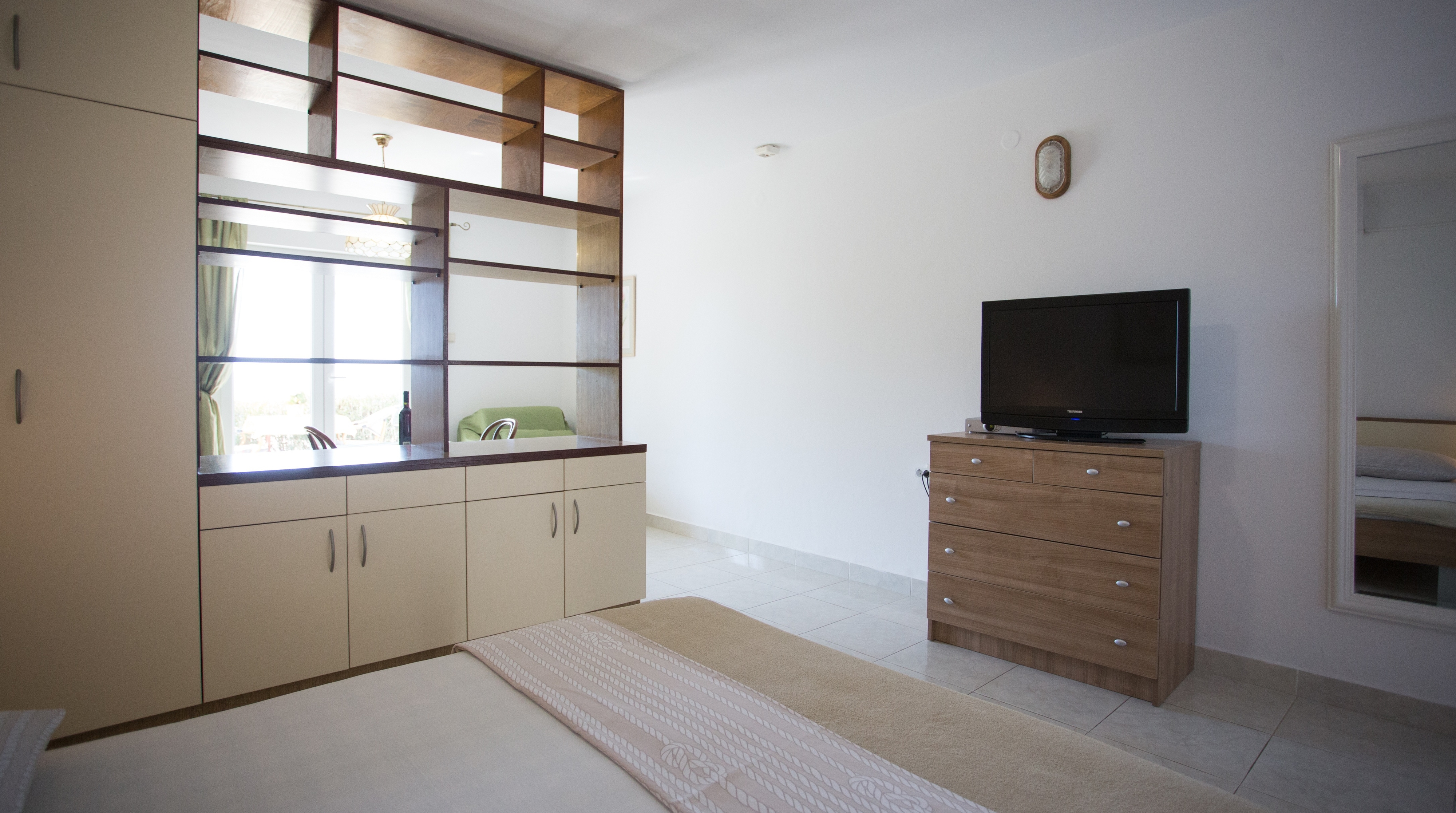 Studio ob morju Orebič, Pelješac  AS-a