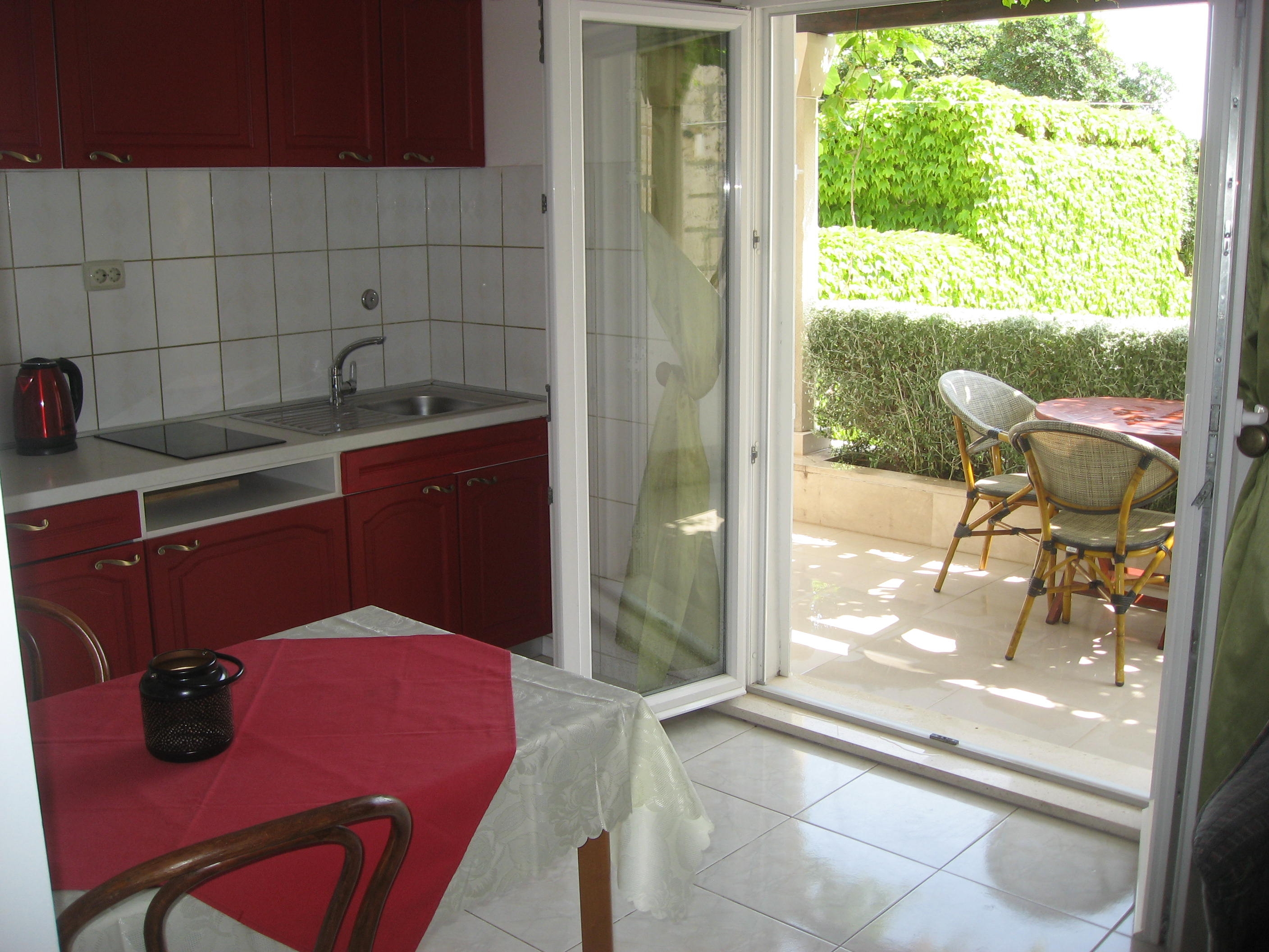 Studio ob morju Orebič, Pelješac  AS-a