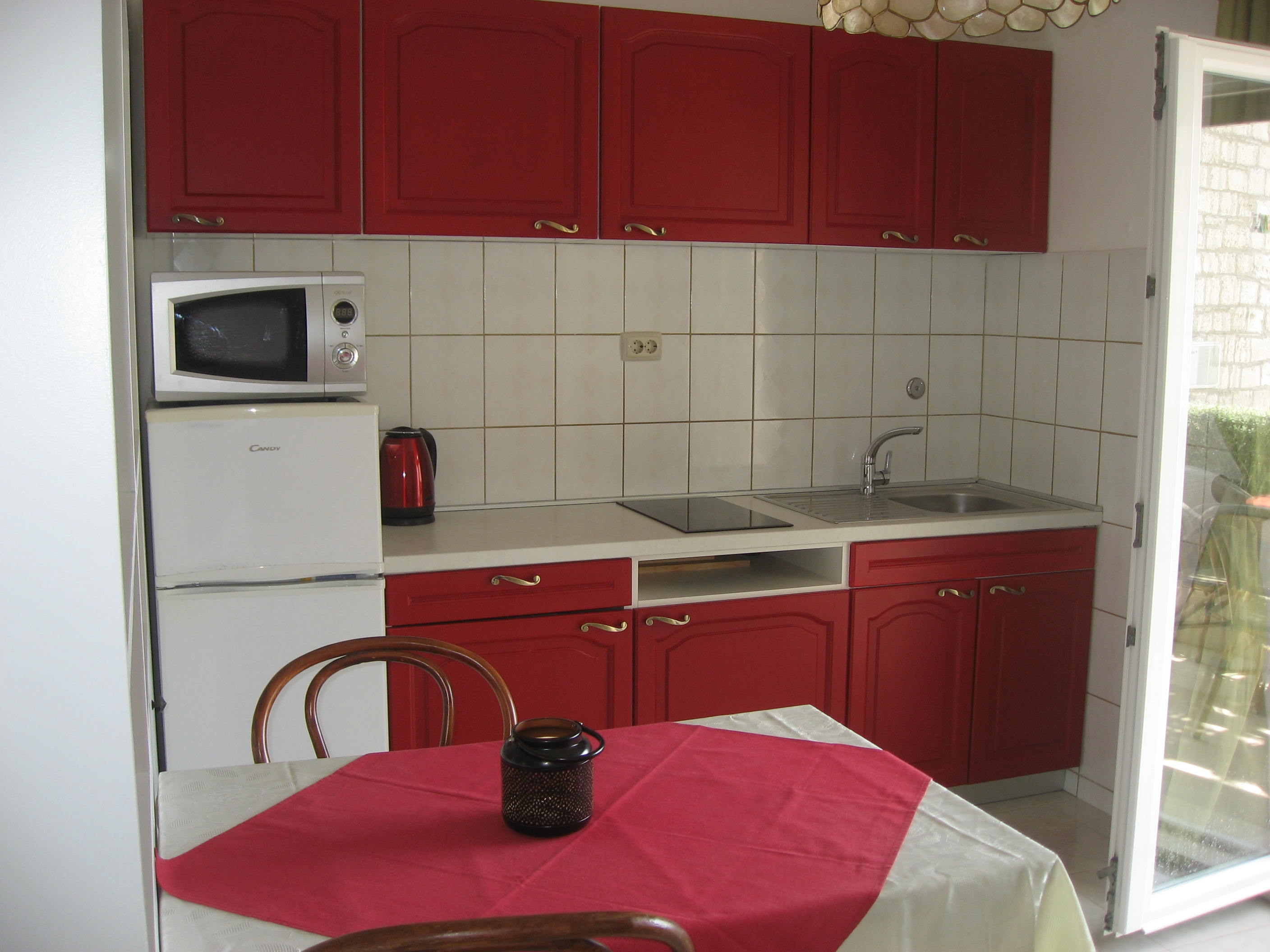 Studio apartman uz plažu Orebić, Pelješac  AS-a