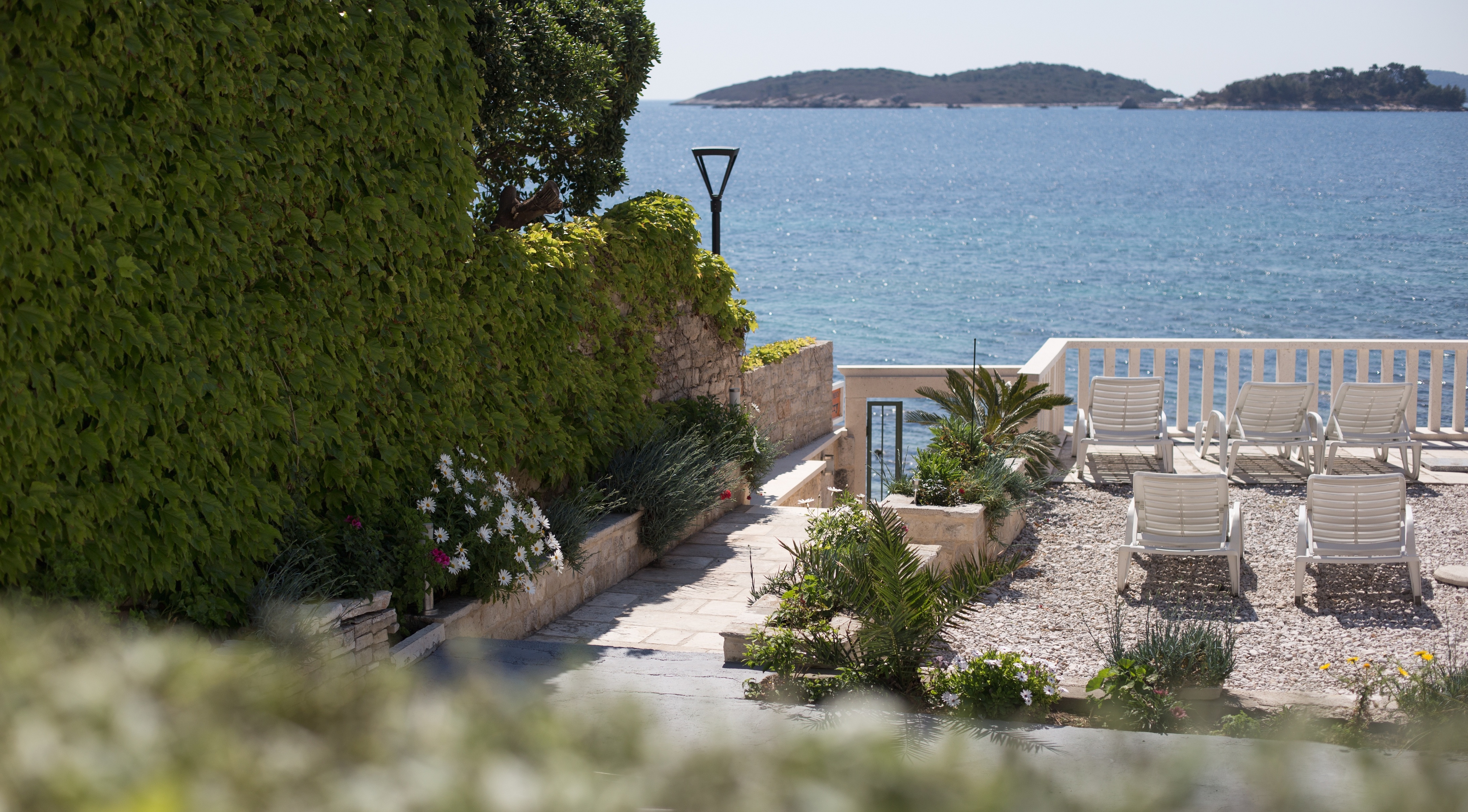 Studio ob morju Orebič, Pelješac  AS-a