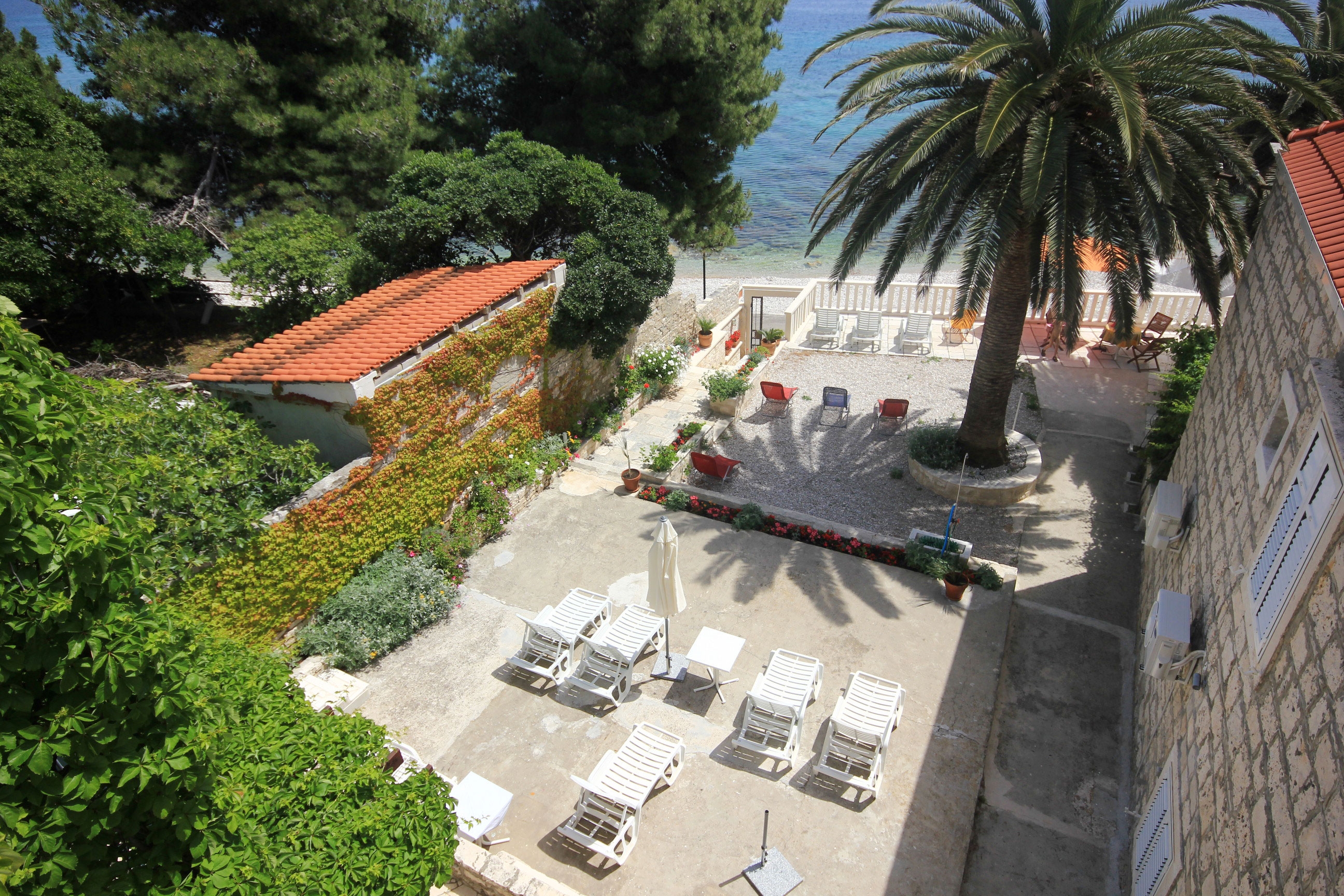 Studio ob morju Orebič, Pelješac  AS-a