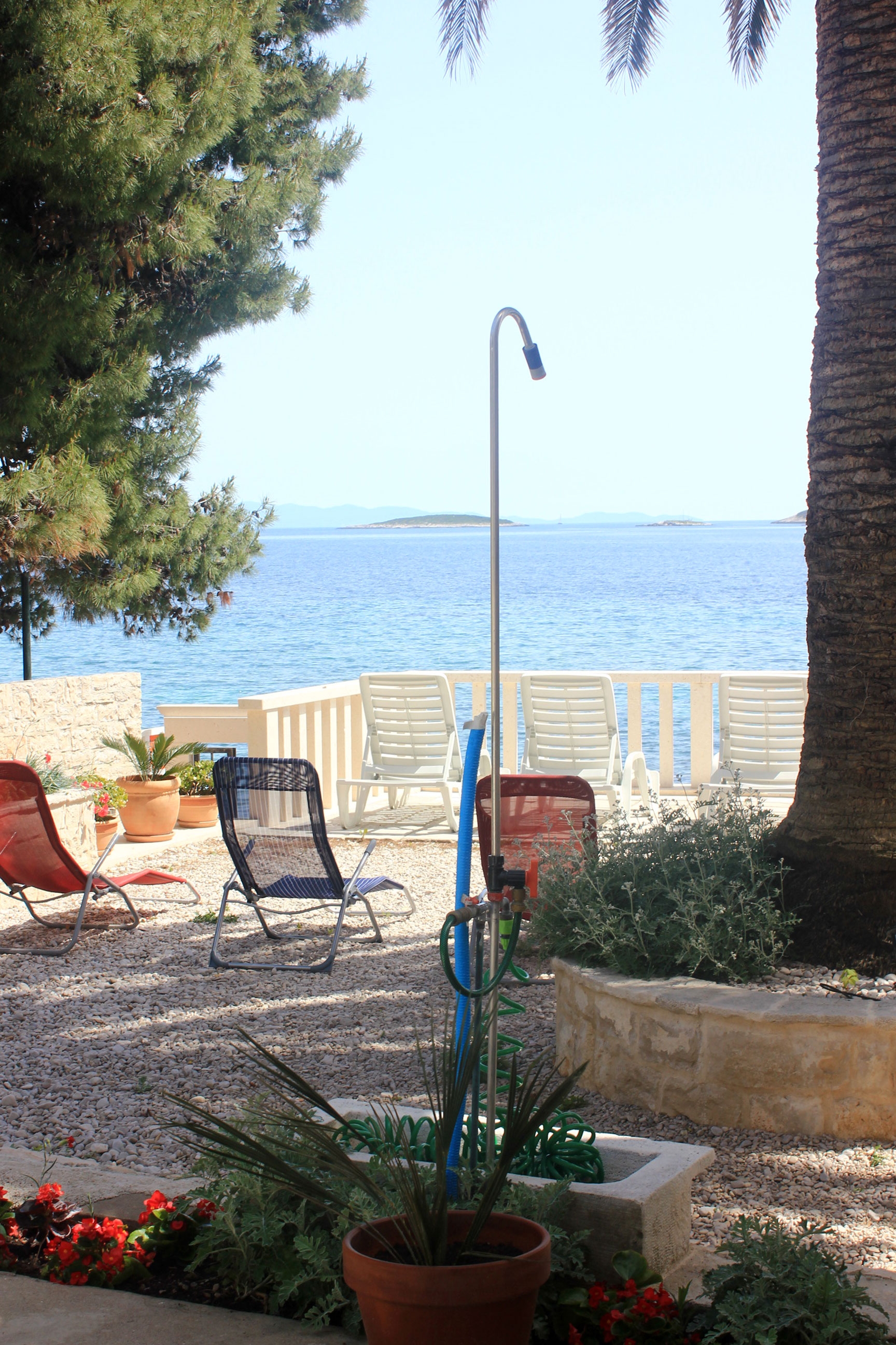 Dvosobni apartman uz plažu Orebić, Pelješac  A-a