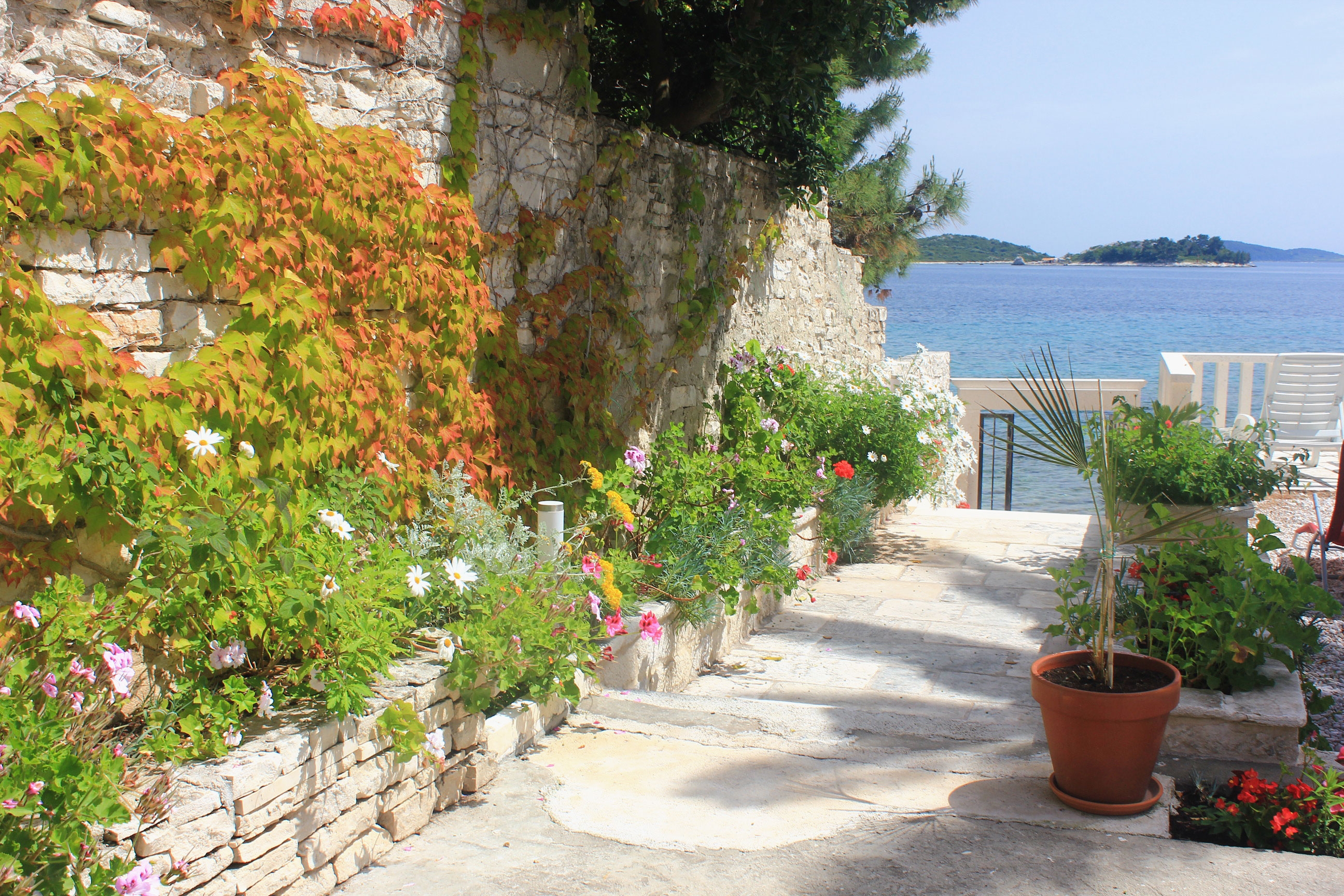 Studio ob morju Orebič, Pelješac  AS-a