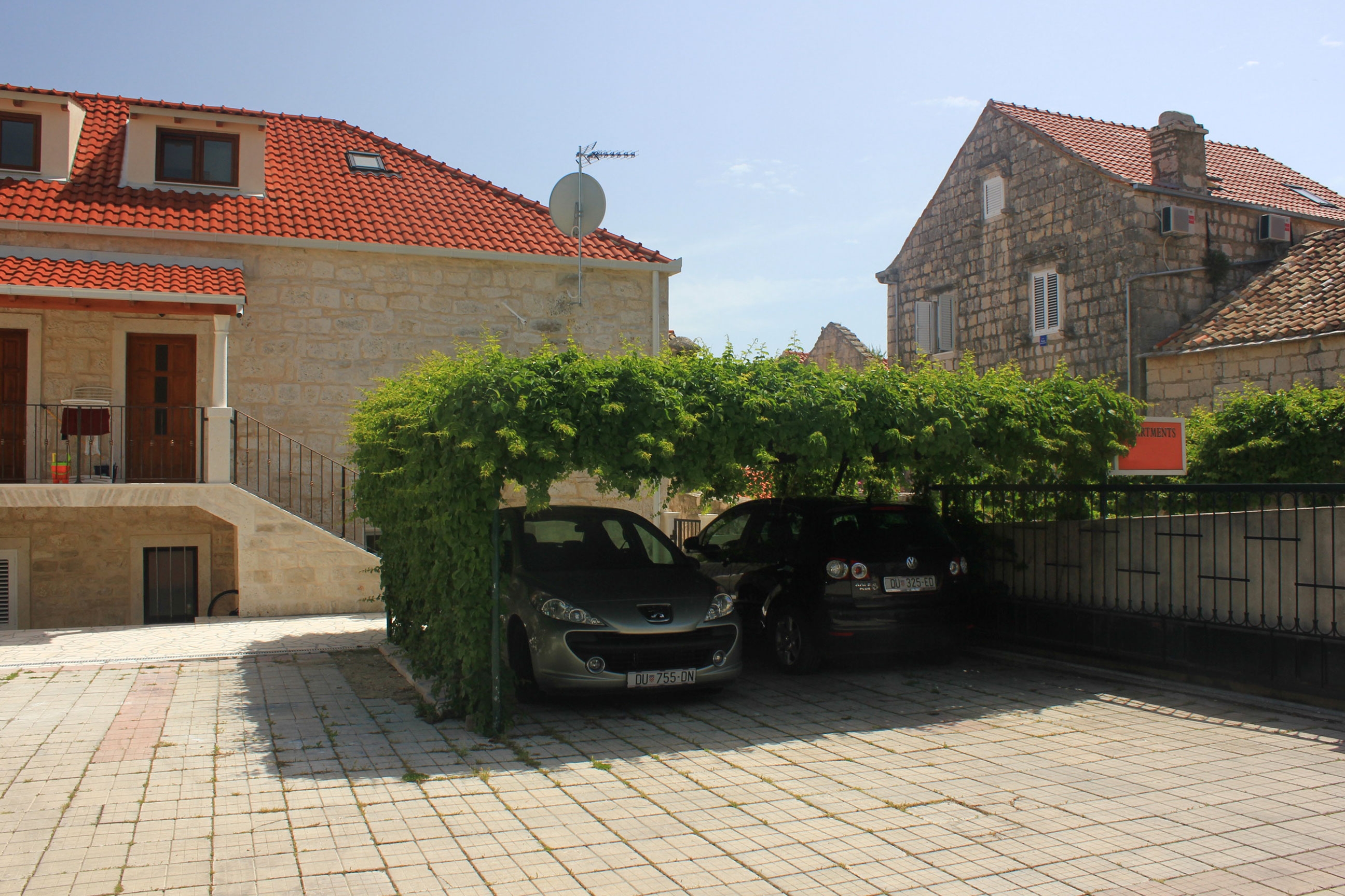 Studio ob morju Orebič, Pelješac  AS-a