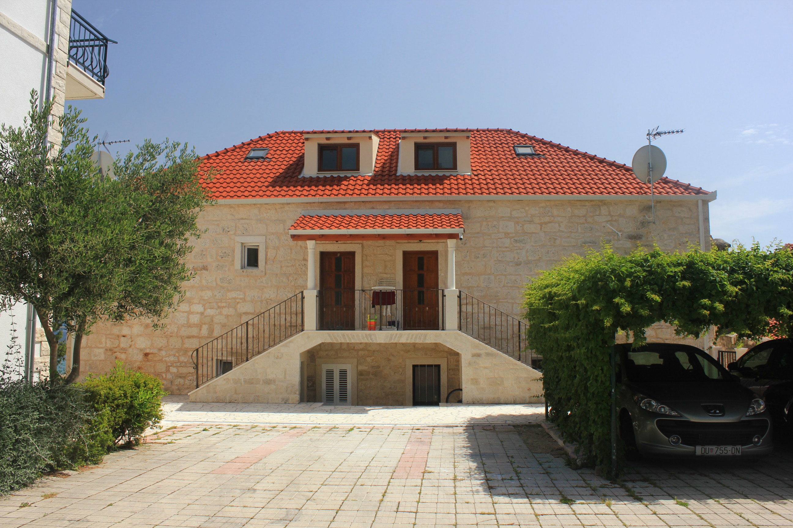 Studio ob morju Orebič, Pelješac  AS-a