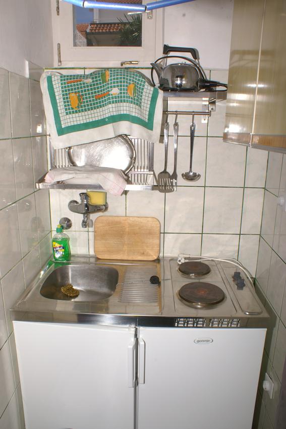 Apartmán v meste Podaca - 2711